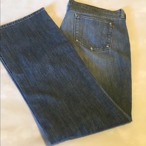 Old Navy Low Waist Bootcut Jeans